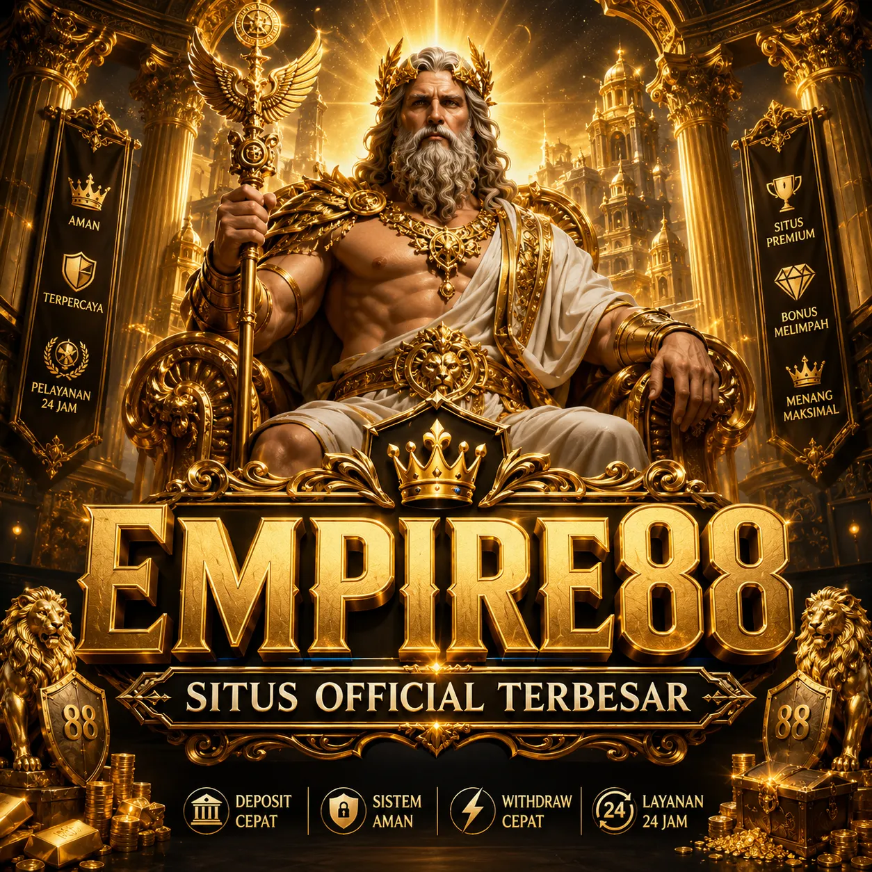 EMPIRE88 - Game Bingo Seru dan Menghibur