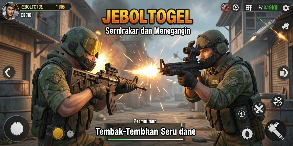 Skrinsut gameplay JEBOLTOGEL yang seru dan mendebarkan.